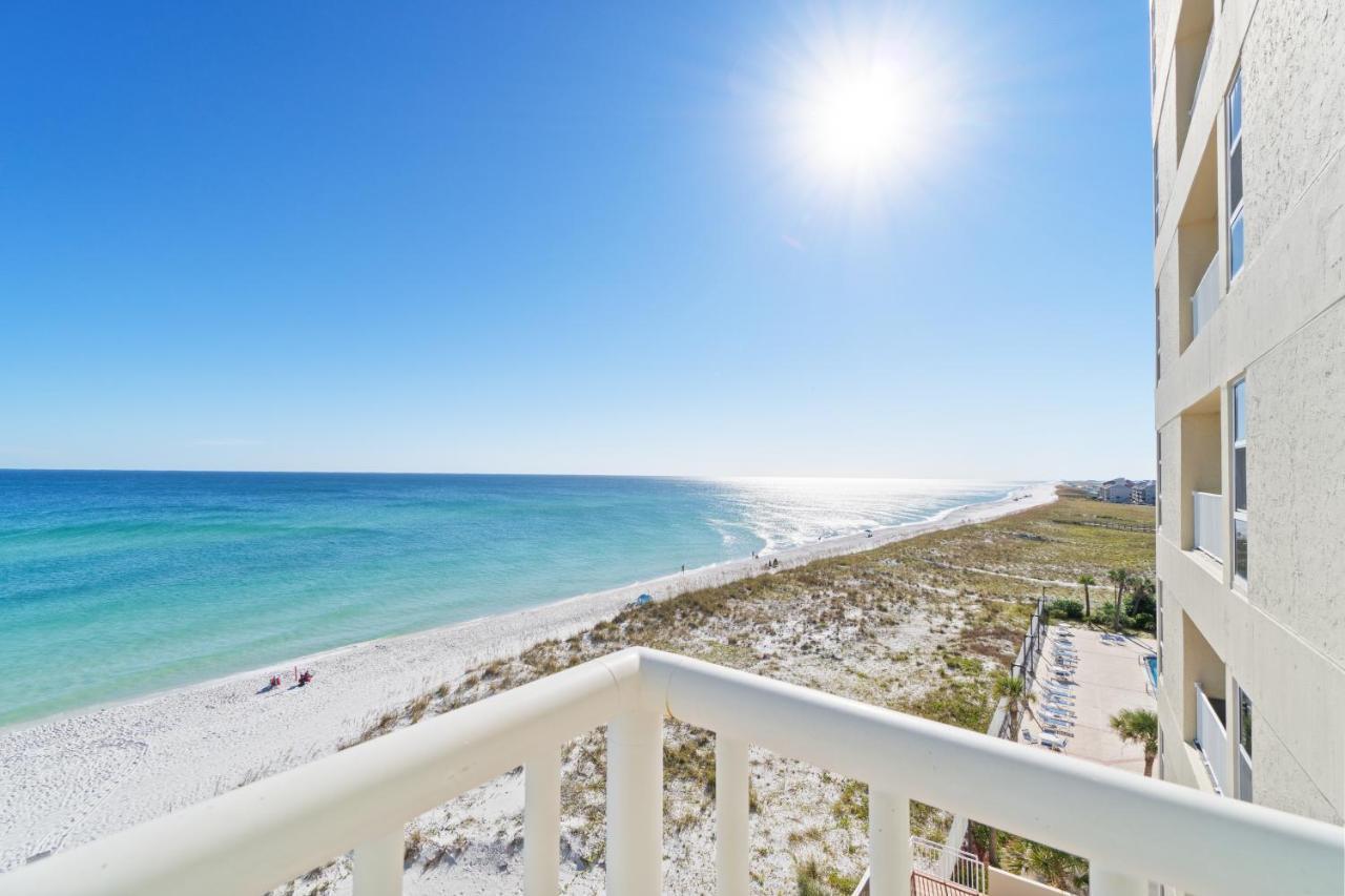 Apartamento Sans Souci 407 Pensacola Beach Exterior foto