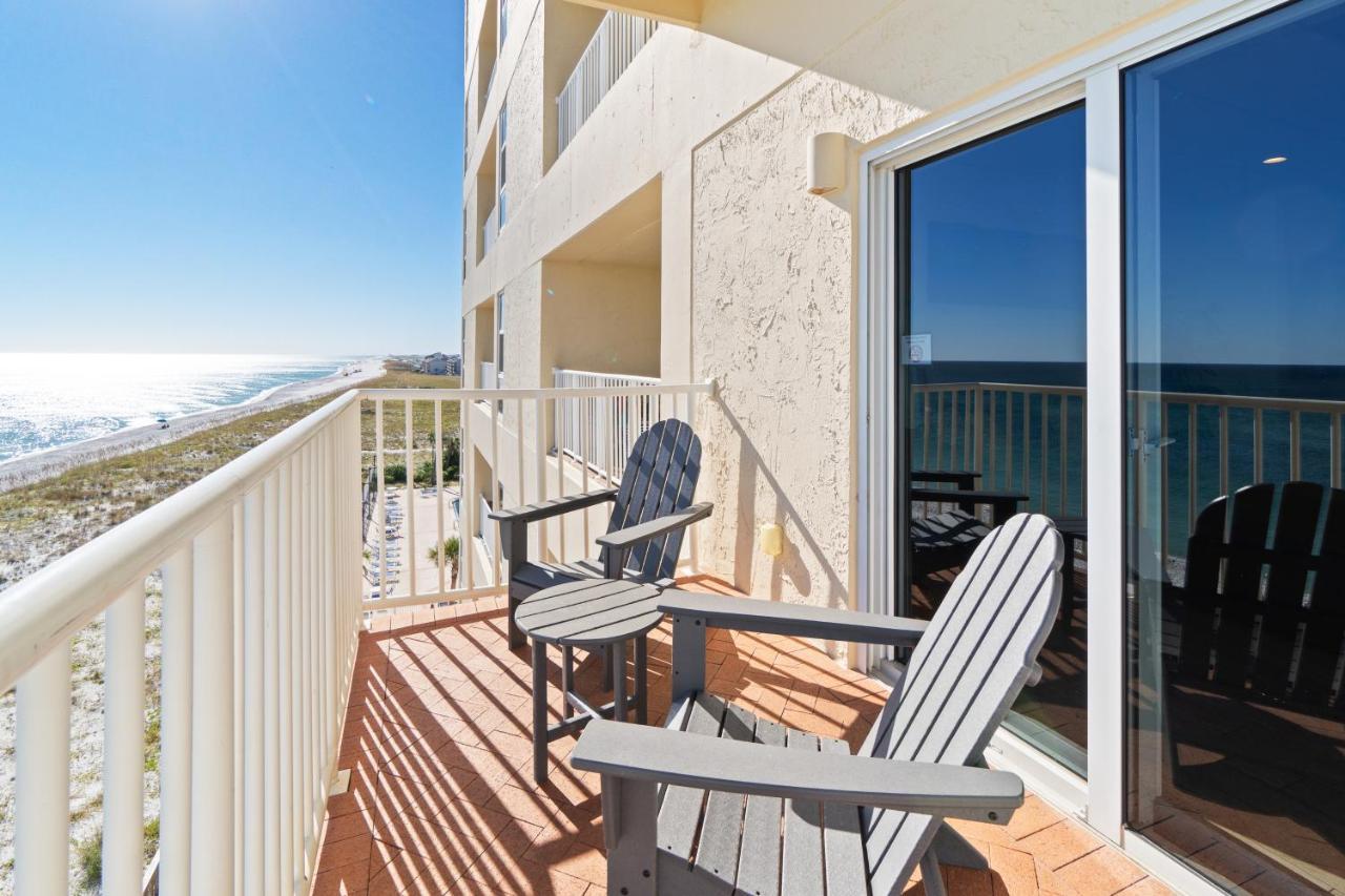 Apartamento Sans Souci 407 Pensacola Beach Exterior foto