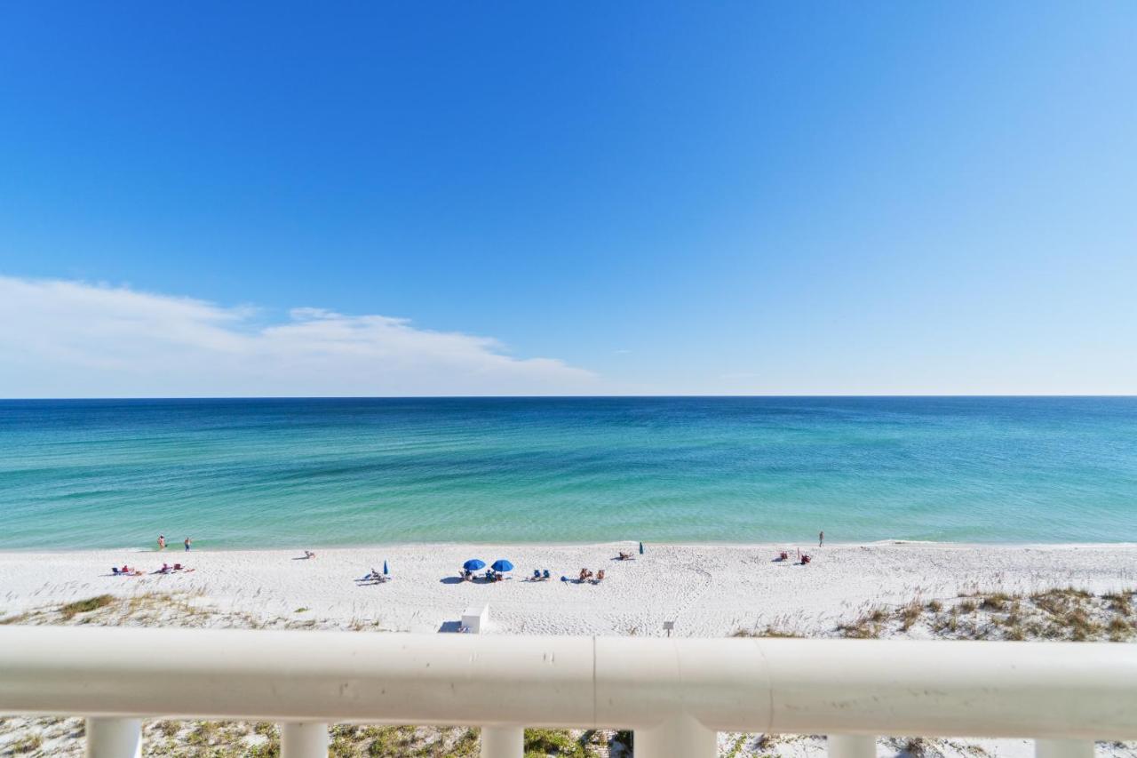 Apartamento Sans Souci 407 Pensacola Beach Exterior foto